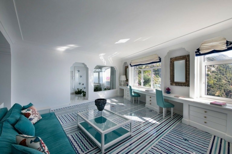 Η πιο περιζήτητη σουίτα στην κοσμοπολίτικη Costiera Amalfitana