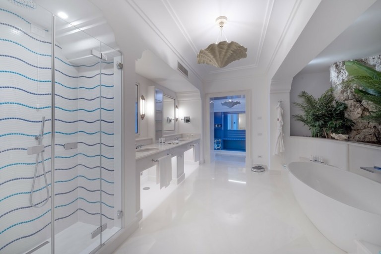 Η πιο περιζήτητη σουίτα στην κοσμοπολίτικη Costiera Amalfitana