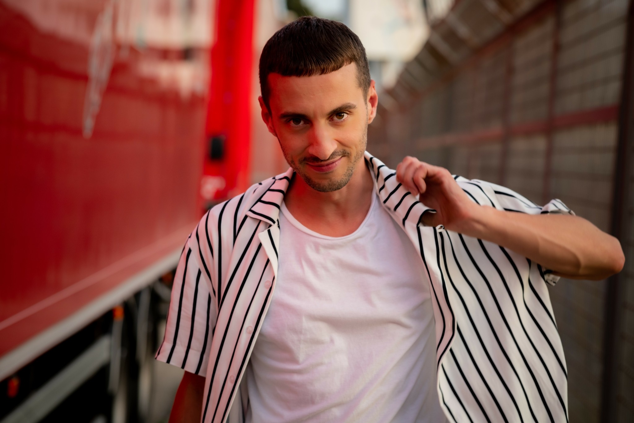 Ο άνθρωπος πίσω από την τελετή έναρξης των Ολυμπιακών Αγώνων του 2024 βάζει φωτιά στο Σηκουάνα