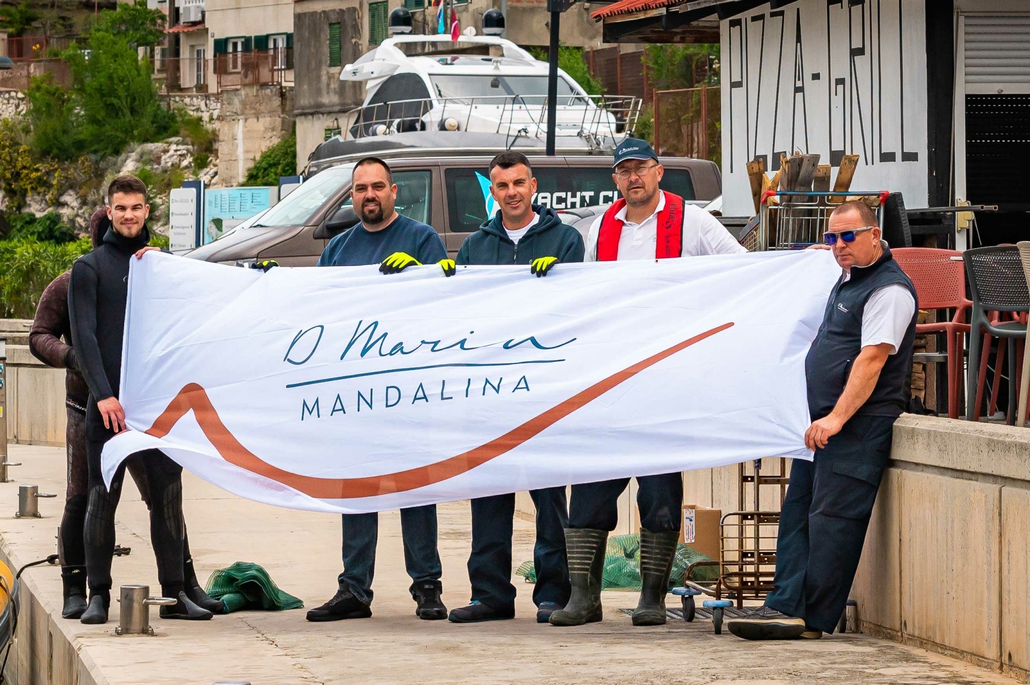 Η D-Marin γιορτάζει τις ημέρες περιβαλλοντικής ευαισθητοποίησης σε όλες τις μαρίνες