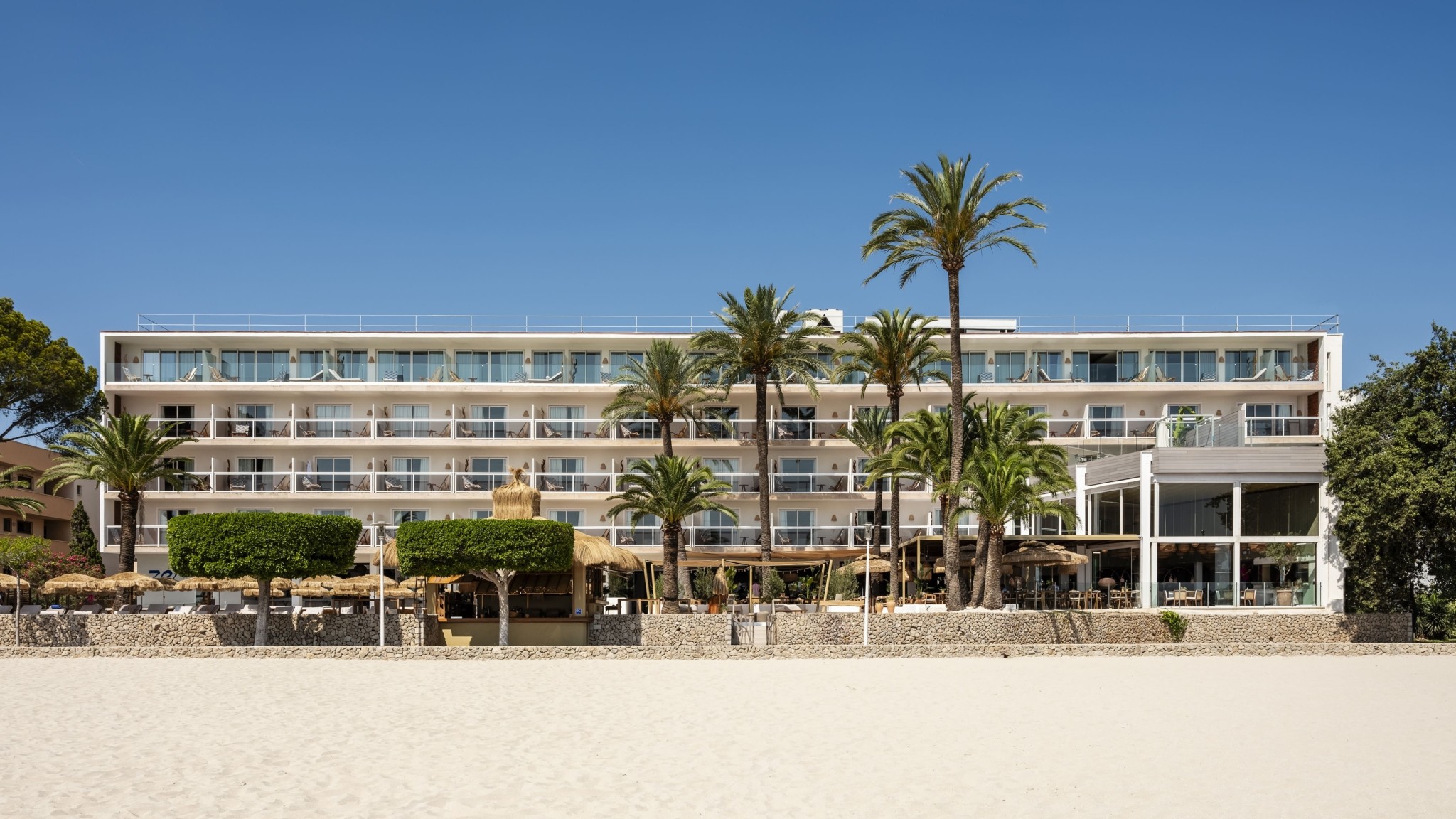 Επίσημα εγκαίνια για το ZEL Mallorca – Η νέα συνεργασία του Ραφαέλ Ναδάλ με τη Meliá Hotels International (pics)