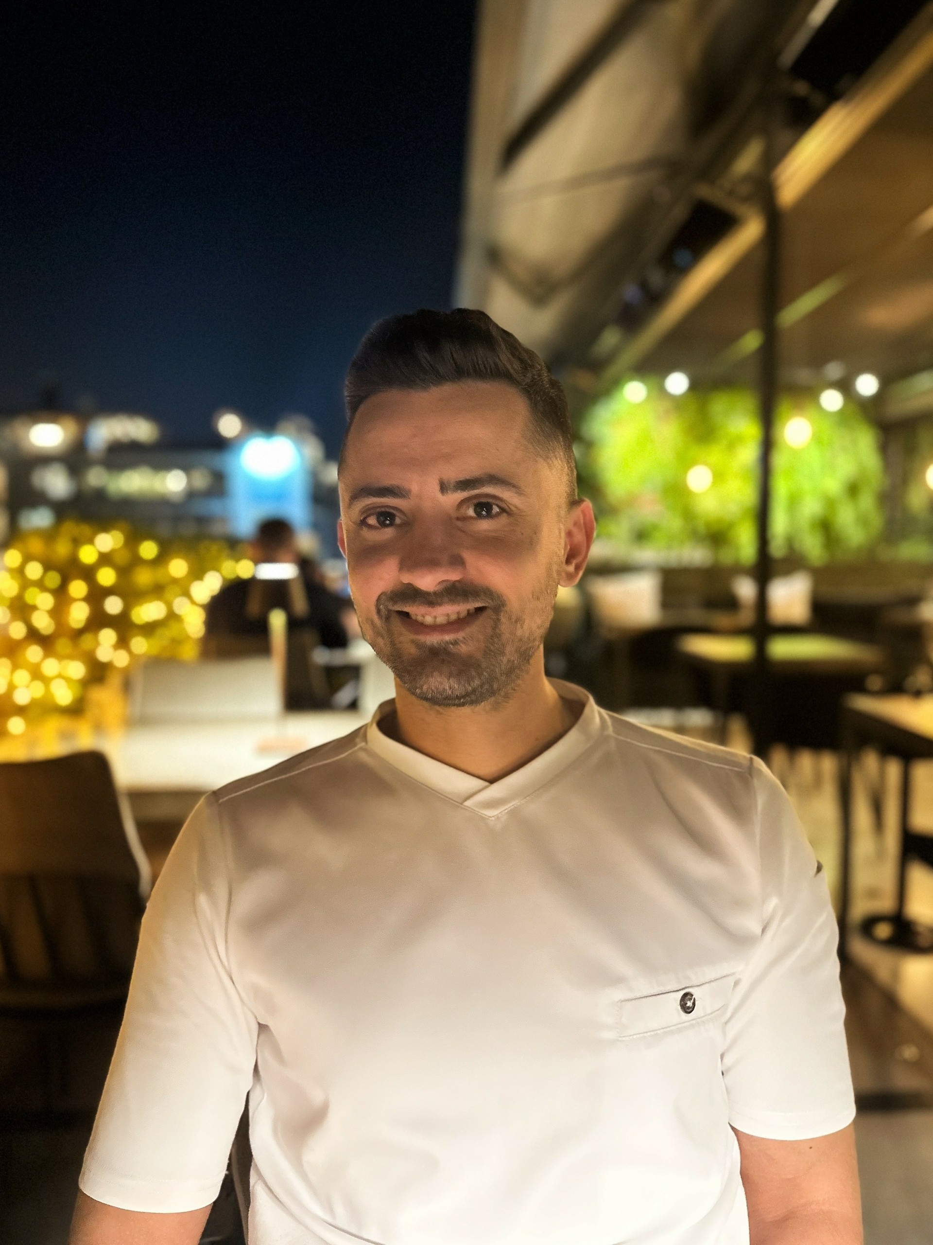 The Zillers: Ενα αστέρι Michelin με θέα τον Παρθενώνα