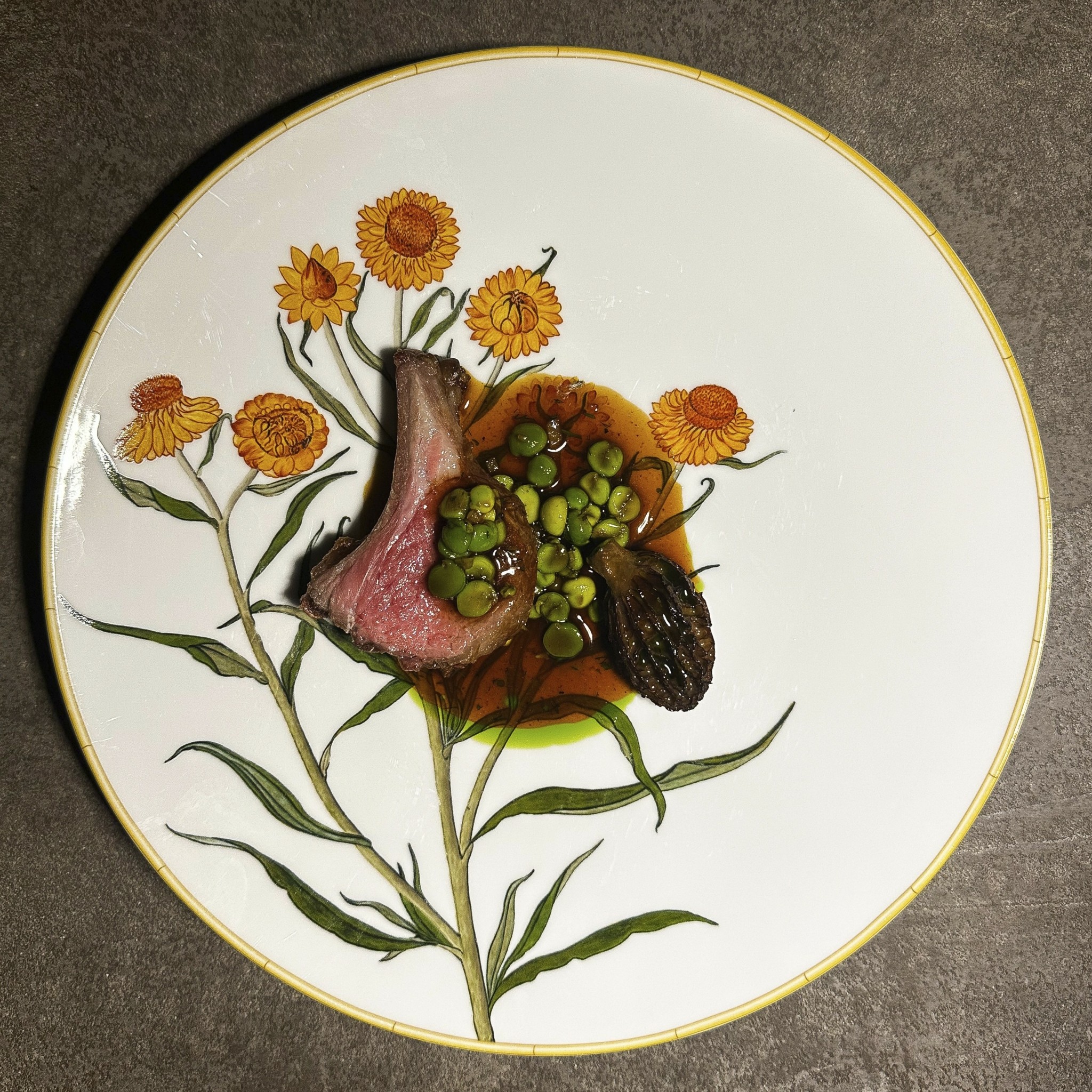 The Zillers: Ενα αστέρι Michelin με θέα τον Παρθενώνα