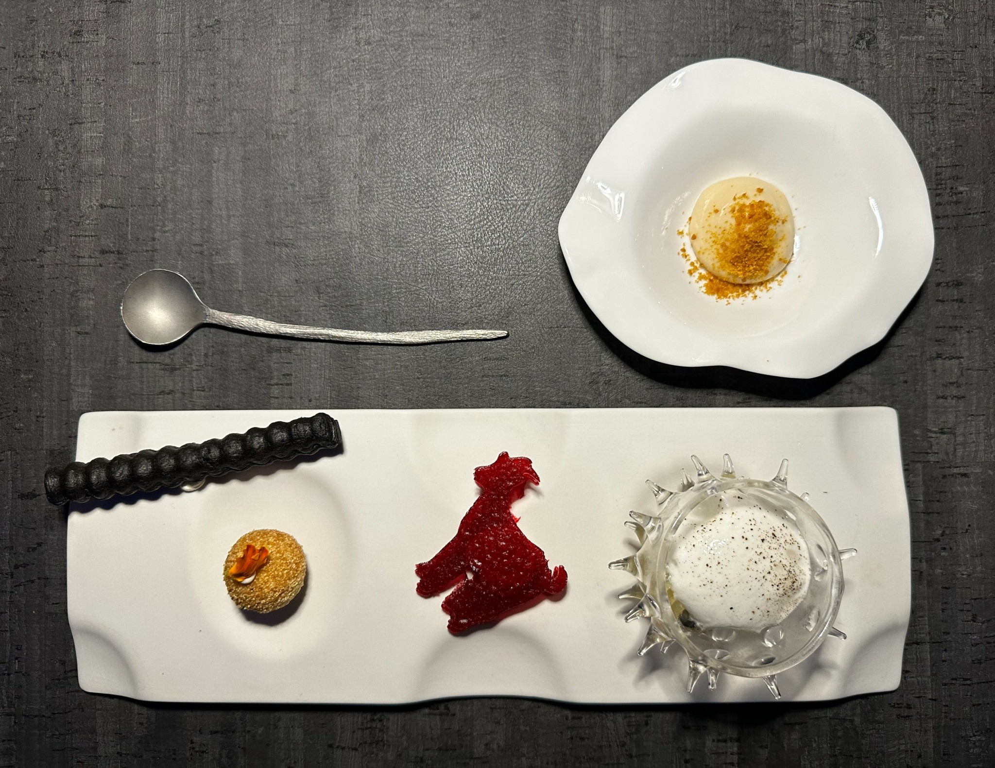 The Zillers: Ενα αστέρι Michelin με θέα τον Παρθενώνα