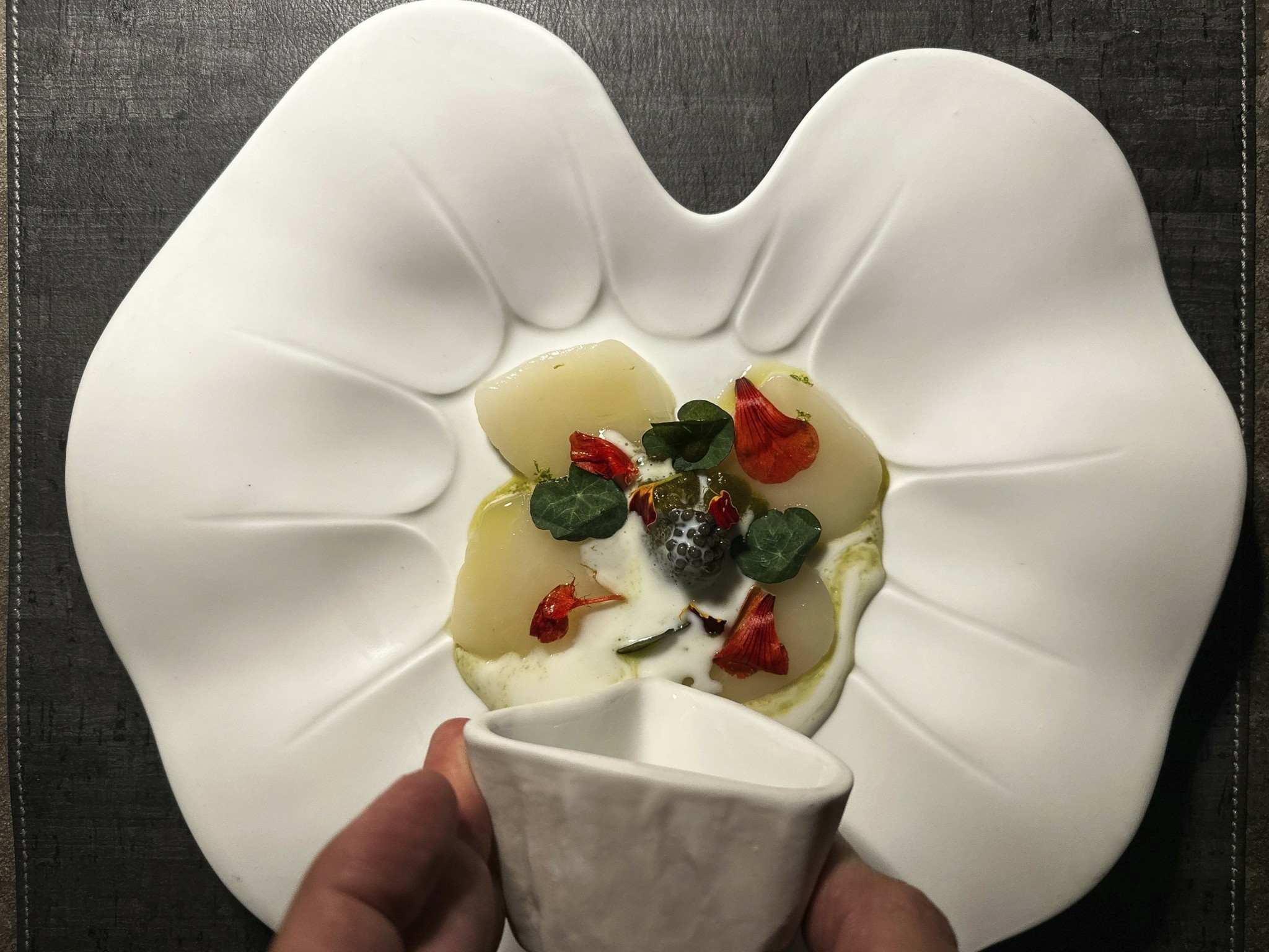 The Zillers: Ενα αστέρι Michelin με θέα τον Παρθενώνα