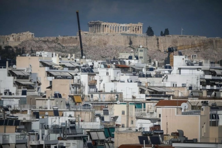 Ξενοδοχεία στην Αθήνα: Αυξημένη κατά 19,2% η πληρότητα στο 7μηνο
