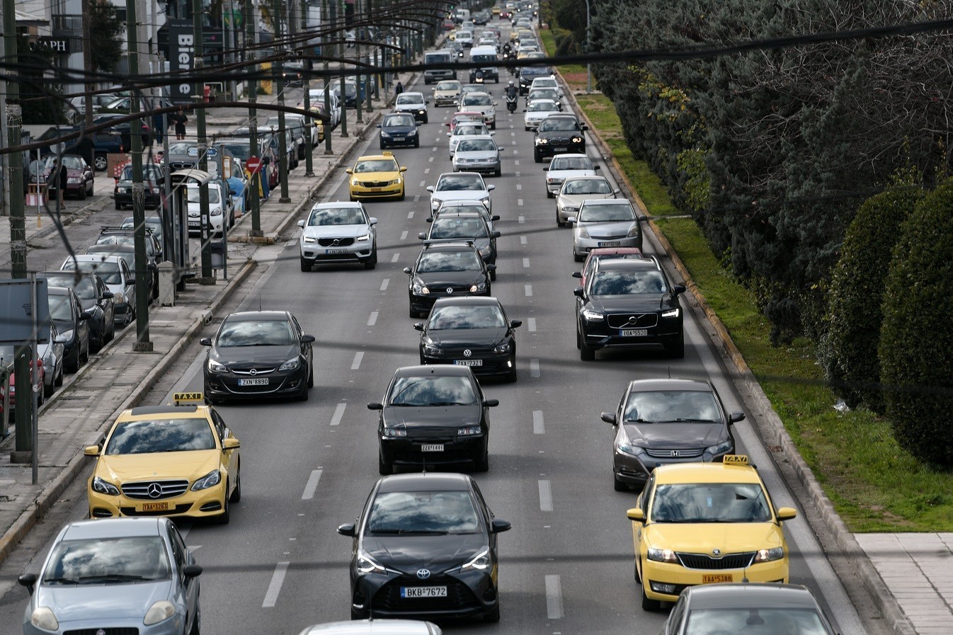 Τέλη Κυκλοφορίας 2024: Ερχεται η πληρωμή με τον μήνα – Τι πρέπει να γνωρίζουν οι ιδιοκτήτες οχημάτων