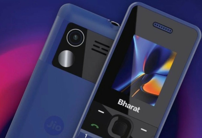 Jio Bharat: Πόσο κοστίζει το κινητό τηλέφωνο των… «φτωχών» (tweets + vids)