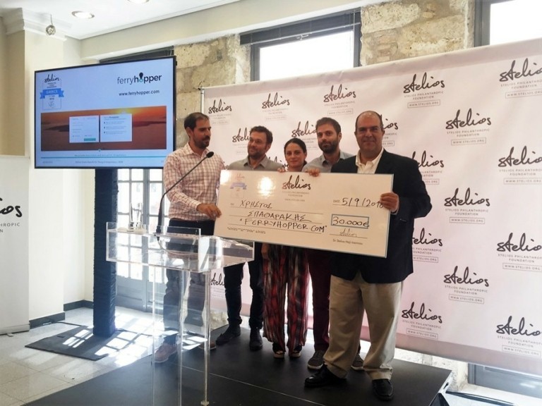 Αυτά τα βραβεία νεανικής επιχειρηματικότητας ποιος θα τα πάρει;