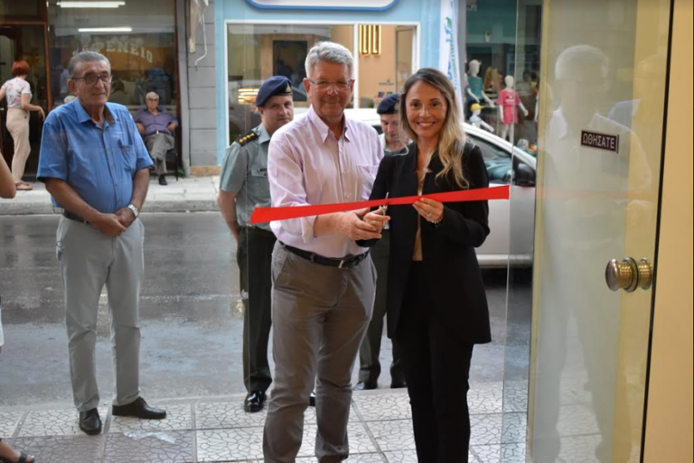 Εγκαίνια νέου γραφείου της ΔΕΔΑ στη Φλώρινα (pics)