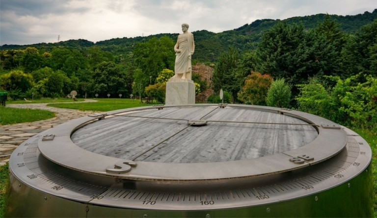 Παράλληλη τουριστική ανάπτυξη σε έναν τόπο με μακραίωνη μεταλλευτική ιστορία