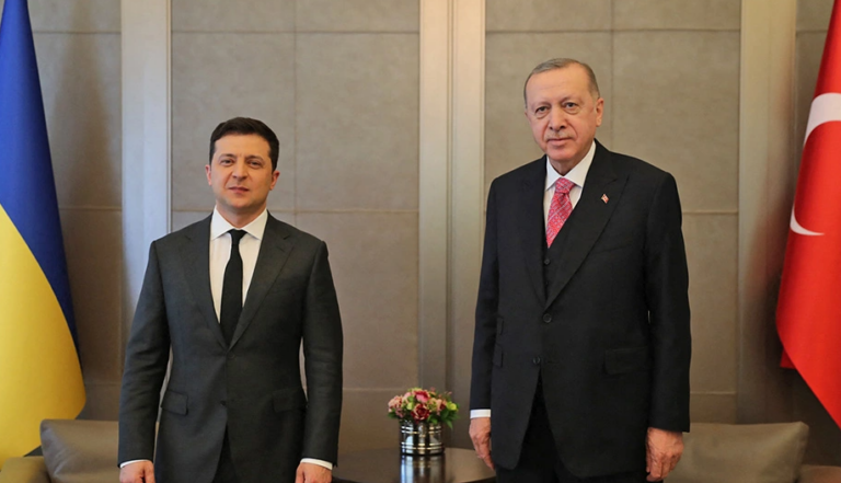 Τουρκία: Συνάντηση Ερντογάν – Ζελένσκι στην Κωνσταντινούπολη την Παρασκευή 8/3 (upd)