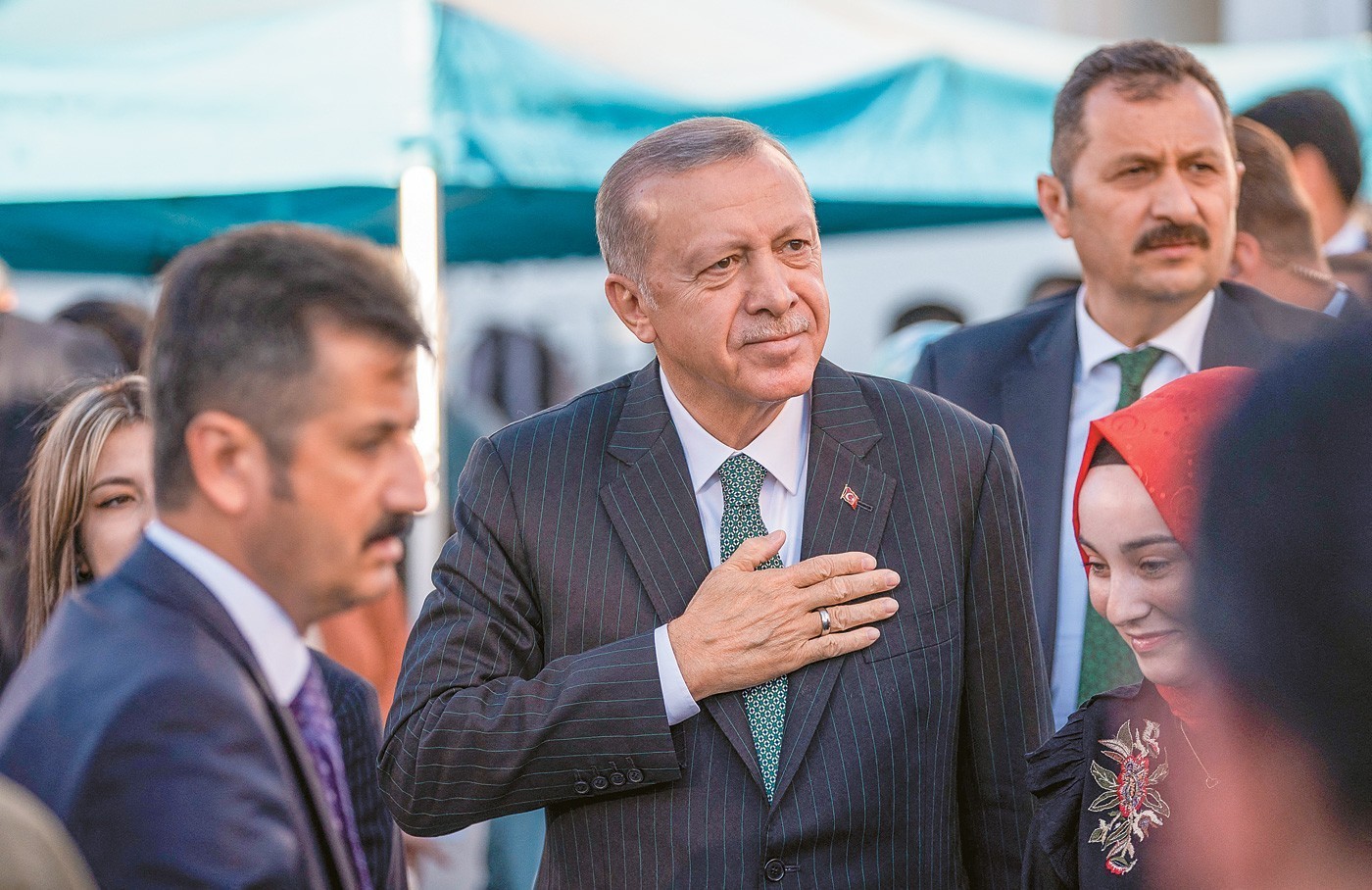 Σκάνδαλο με τον γαμπρό του Ερντογάν: Η κυβέρνηση νοίκιαζε drones του με 1,2 εκατ. λίρες την ημέρα