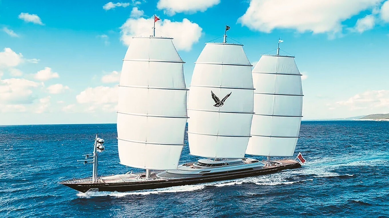 Ελενα Αμβροσιάδου: Η «βασίλισσα των hedge funds» πούλησε το «Γεράκι της Μάλτας» για $50 εκατ.