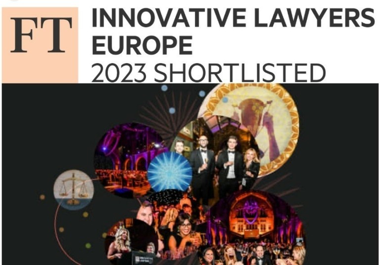 Η Ζέπος & Γιαννόπουλος στη λίστα για τα βραβεία Financial Times Innovative Lawyers Awards Europe 2023 (pic)