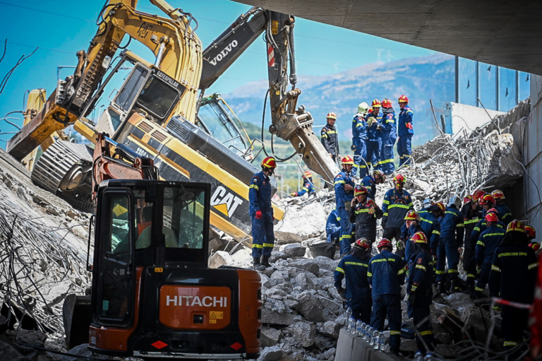 Κατάρρευση γέφυρας στην Πάτρα: Έφυγε από τη ζωή ο 22χρονος τραυματίας – Στους 2 οι νεκροί