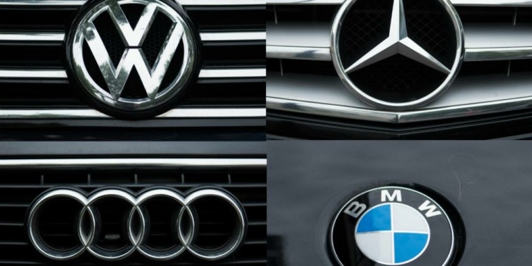 Volkswagen, Mercedes-Benz, BMW: Από πού δέχονται πιέσεις οι γερμανικές αυτοκινητοβιομηχανίες