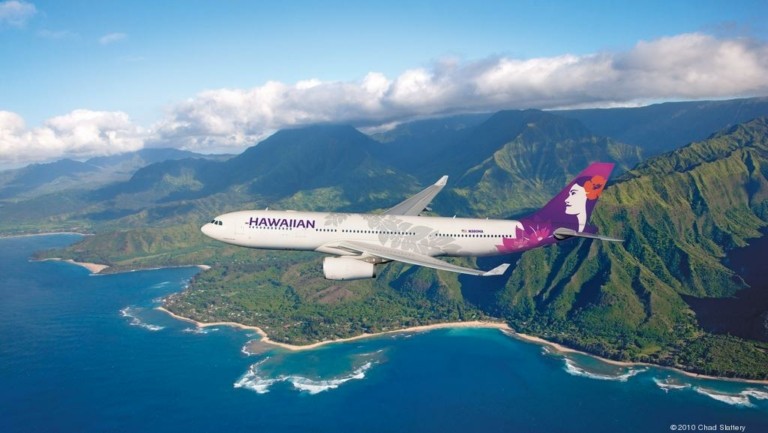 Hawaiian Airlines: Επτά τραυματίες λόγω ισχυρών αναταράξεων