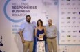 Ίδρυμα Vodafone: Απέσπασε τρία βραβεία Gold στα Hellenic Responsible Business Awards 2023