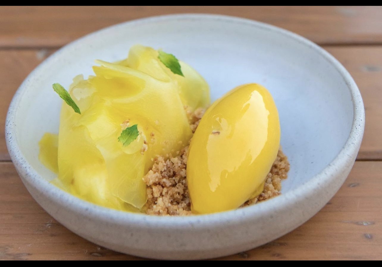 Bianco: Ενα εστιατόριο σε μια παραλία στην Τήνο για στιγμές που ονειρευόμαστε όλη τη χρονιά