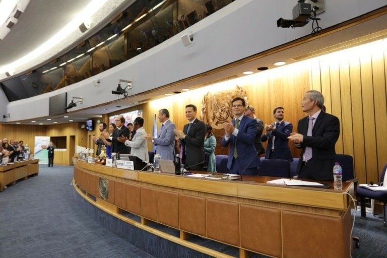 Οι νέοι στόχοι του ΙΜΟ για την απανθρακοποίηση της Ναυτιλίας με ορίζοντα το 2050