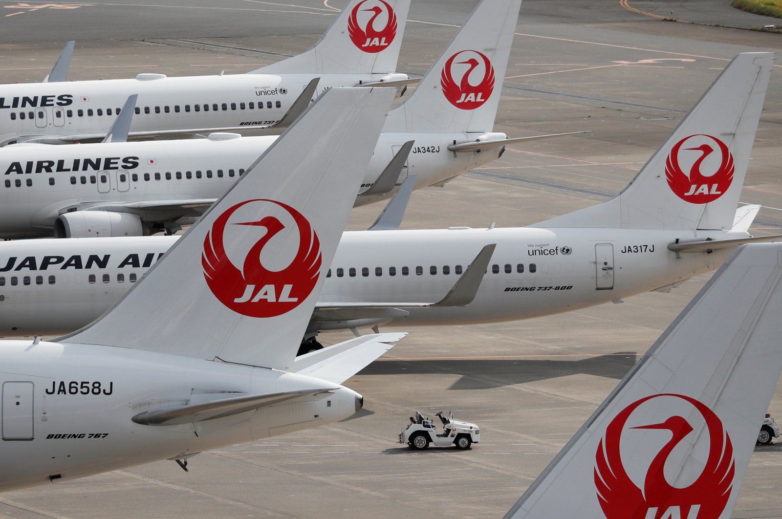 Ταξίδι χωρίς αποσκευές: Πώς η Japan Airlines καταργεί τις βαλίτσες