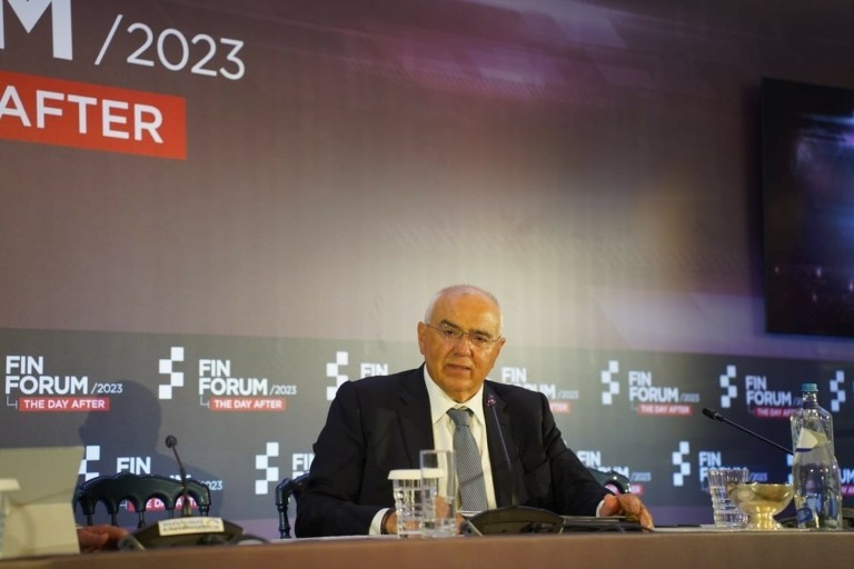 N. Καραμούζης: H επενδυτική βαθμίδα είναι κοντά, ξανά ελκυστική η Ελλάδα για ξένες επενδύσεις – Το «κλειδί» για την ανάπτυξη