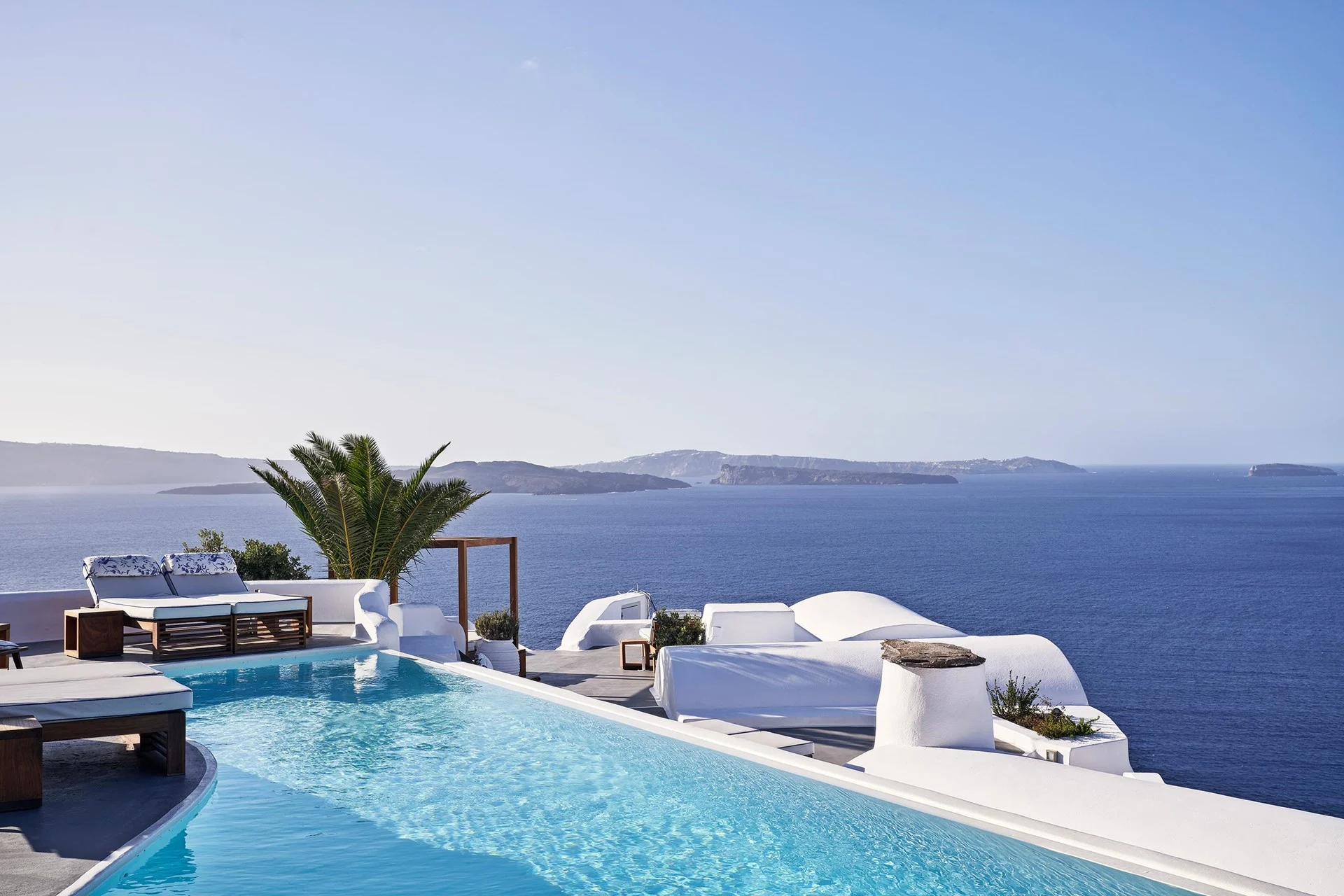 Αυτό ψηφίστηκε ως το καλύτερο ελληνικό ξενοδοχείο της χρονιάς