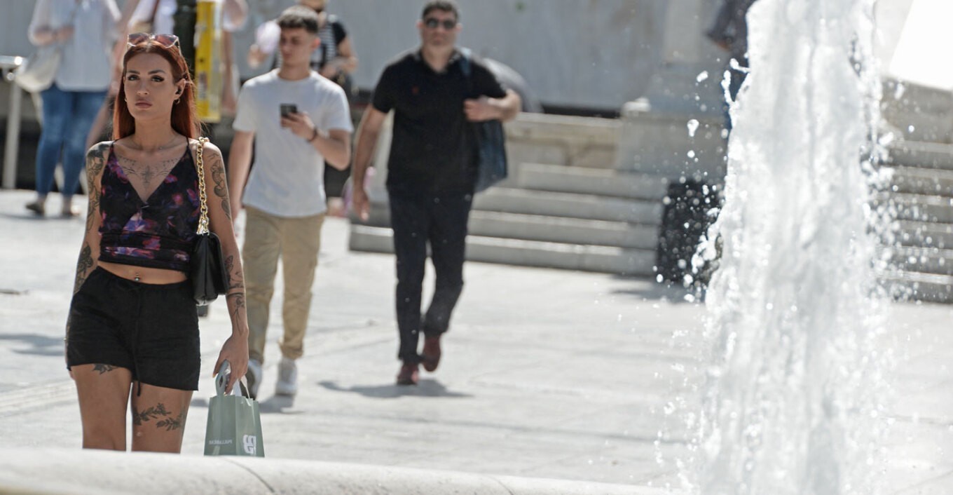 Έκτακτο δελτίο από την ΕΜΥ – Έρχονται μπουρίνια από το βράδυ