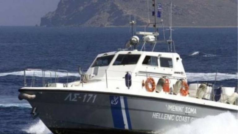 Εντοπίστηκαν 70 μετανάστες που επιβαίνουν σε σκάφος ανοιχτά της Καρπάθου