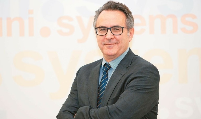 Γιάννης Λουμάκης (Uni Systems): Το διεθνές στοίχημα της «αρχαιότερης» στην Ελλάδα εταιρείας πληροφορικής (pic)