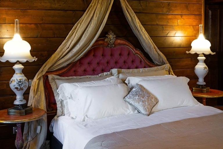 Μια όαση δροσιάς στα 1.330 μέτρα υψόμετρο, μέσα στη φύση της Αρκαδίας, δύο ώρες από την Αθήνα