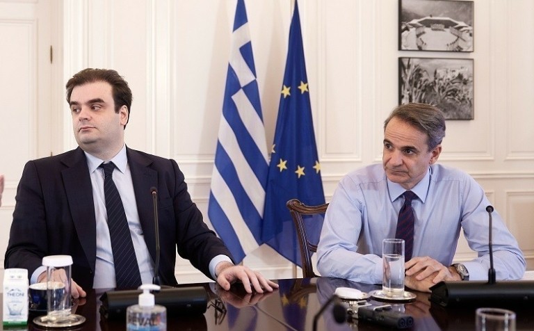 Παιδεία: Σύσκεψη Μητσοτάκη – Πιερρακάκη για το σχέδιο αναβάθμισης