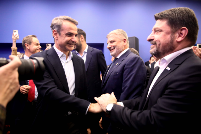 Γιατί στηρίζει Χαρδαλιά ο Μητσοτάκης για την Αττική – Πιθανότητα «αντάρτικου» από Πατούλη