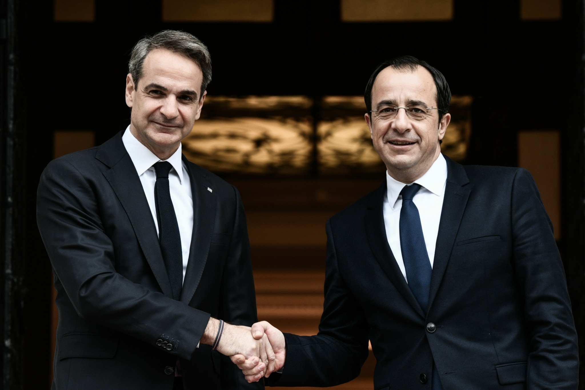 Επίσκεψη Μητσοτάκη στην Κύπρο