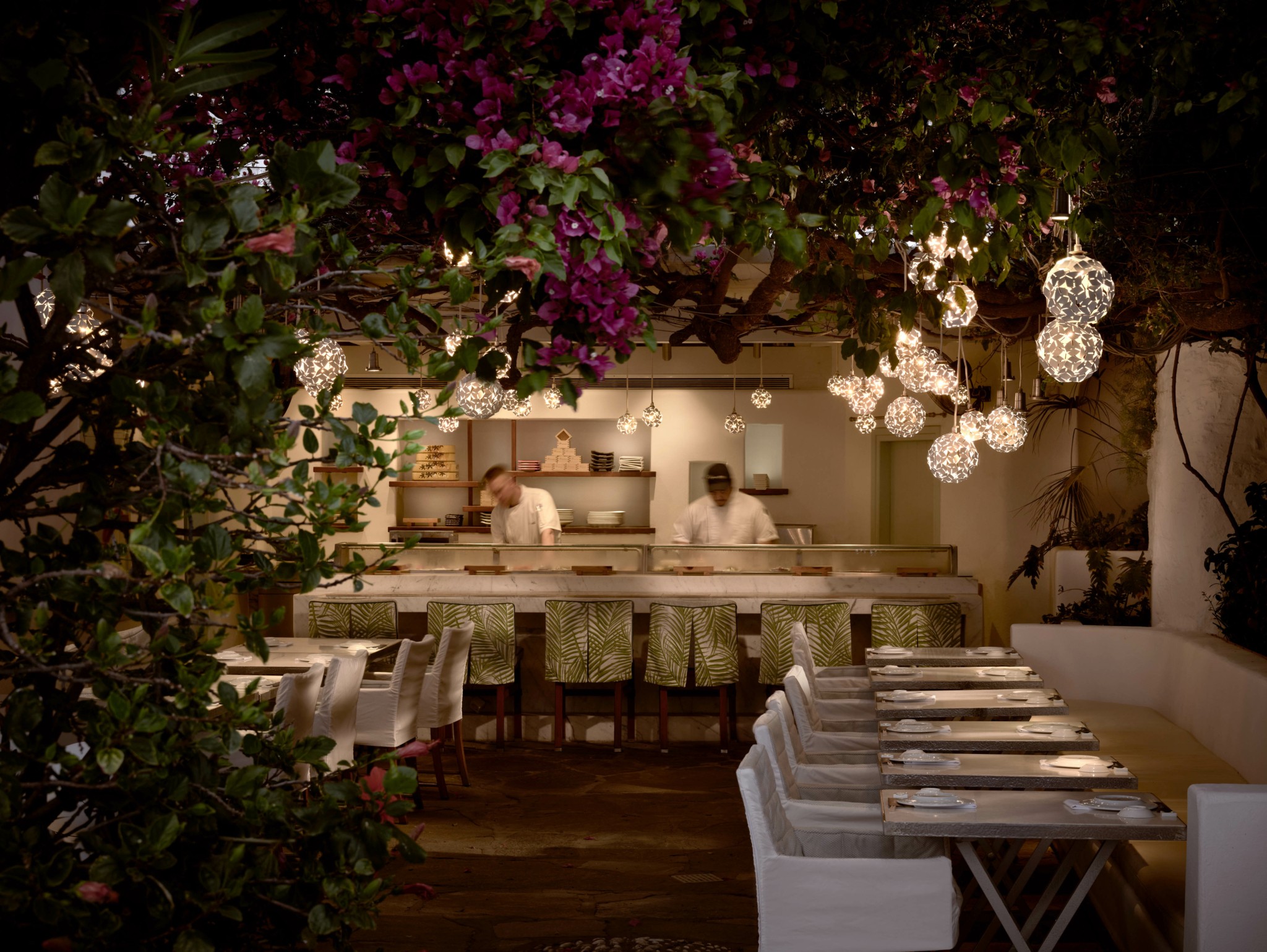 “Να σας πω ποιο είναι το μυστικό για το τέλειο σούσι;” Μια συζήτηση με τον μεγάλο δάσκαλο Nobu Matsuhisa