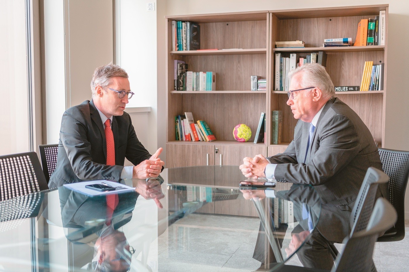 Olivier Péqueux: «H Groupama Ασφαλιστική δεν φεύγει. Τώρα επενδύει περισσότερο και σχεδιάζει εξαγορές στην Ελλάδα»