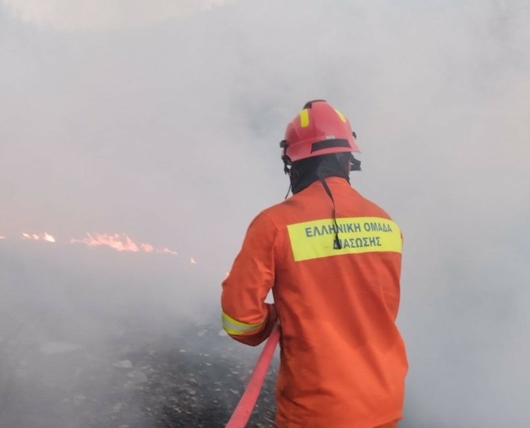 Άμεση στήριξη των διασωστών της Ελληνικής Ομάδας Διάσωσης από την Interamerican