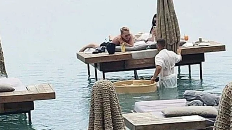 Στον εισαγγελέα η υπόθεση με το beach bar στη Ρόδο