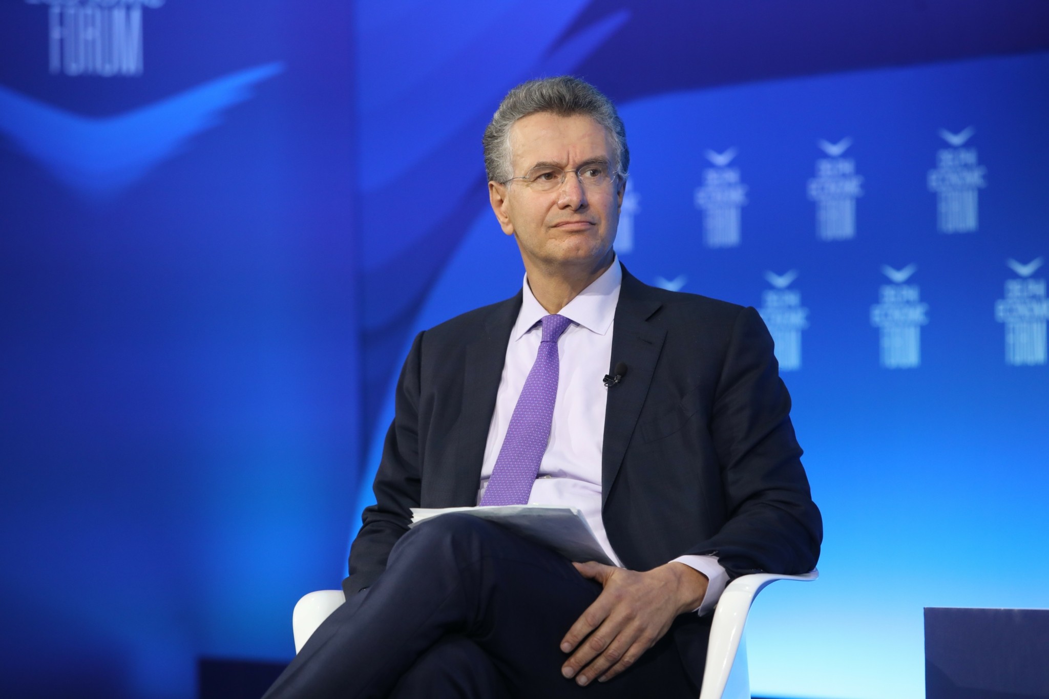 ΣΕΒ: Δεν διεκδικεί τρίτη θητεία στην προεδρία ο Δημήτρης Παπαλεξόπουλος