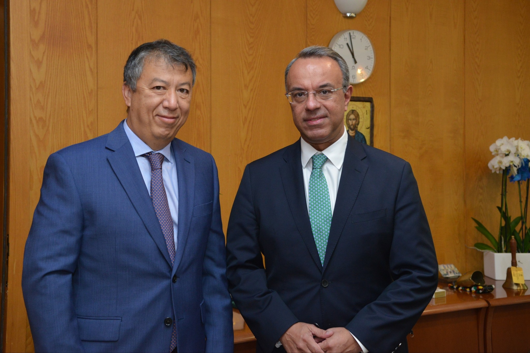 Σταϊκούρας: Στόχος μας να ενισχύσουμε περαιτέρω την Πολιτική Αεροπορία