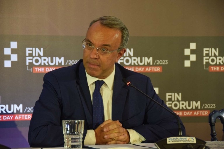 Σταϊκούρας: Αυτά είναι τα εμβληματικά έργα υποδομής ύψους €27,6 δισ. για την Ελλάδα του 2030 (upd)