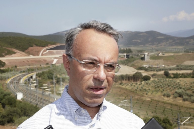 Σταϊκούρας: Οι υποδομές στην εκπαίδευση αποτελούν προτεραιότητα