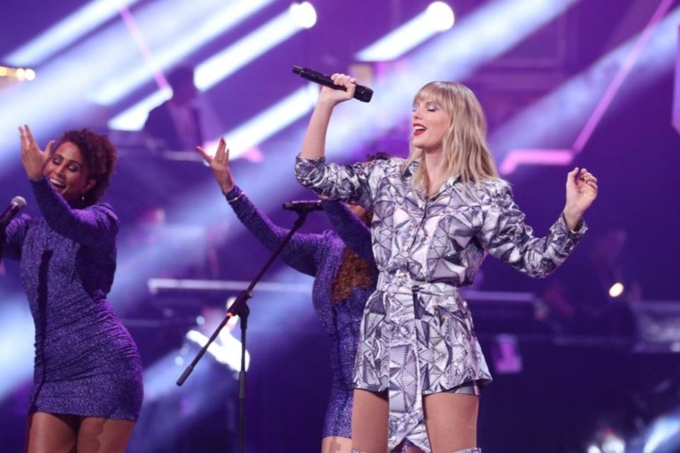 Το φαινόμενο «Τέιλορ Σουίφτ» πάει πανεπιστήμιο και γίνεται μάθημα