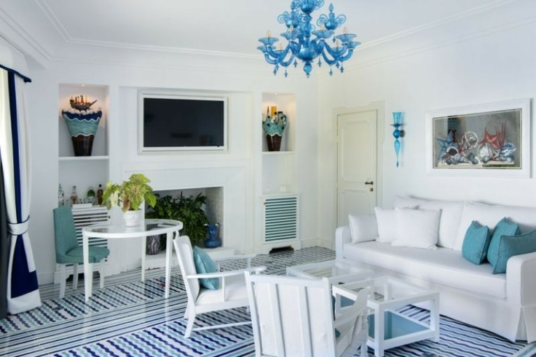 Η πιο περιζήτητη σουίτα στην κοσμοπολίτικη Costiera Amalfitana