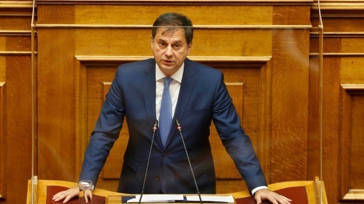 Θεοχάρης: «Η ελληνική οικονομία δεν πάει καλά μόνο στα χαρτιά, αλλά και στην πραγματικότητα»