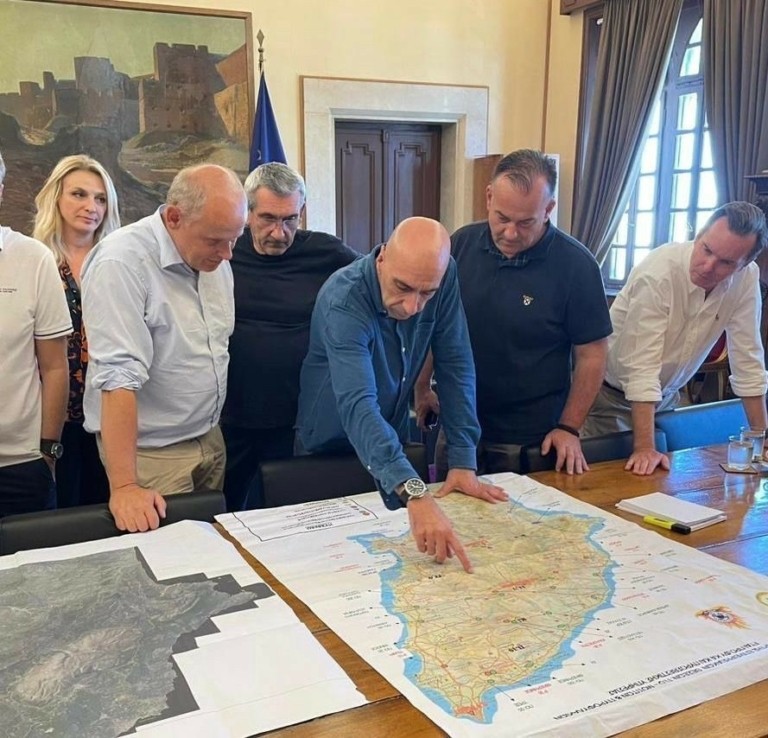 ΤUI: Σταματά να στέλνει τουρίστες σε 41 ξενοδοχεία στη Νότια Ρόδο έως και τις 11 Αυγούστου