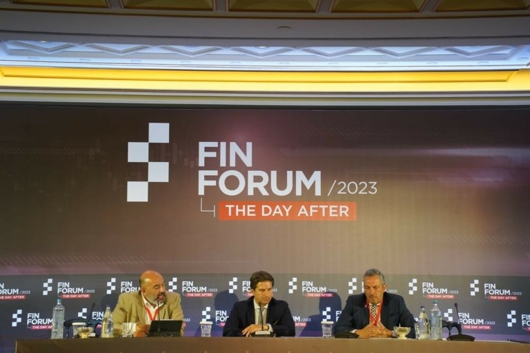 FinForum 2023: Έρχονται τα πρώτα έργα στις ψηφιακές υποδομές – Ο στόχος για το gov.gr