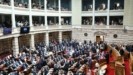 Η Βουλή εκλέγει πρόεδρο τον Κωνσταντίνο Τασούλα