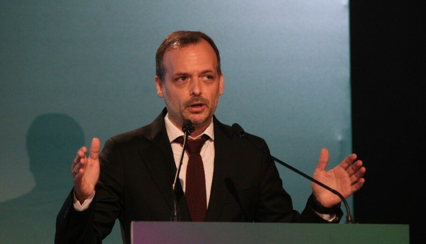 Χάρης Δούκας: Ανακοίνωσε επίσημα την κάθοδό του στην ΚΕΔΕ